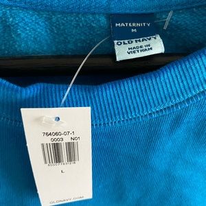 Maternity Mama Vibes Sweatshirt